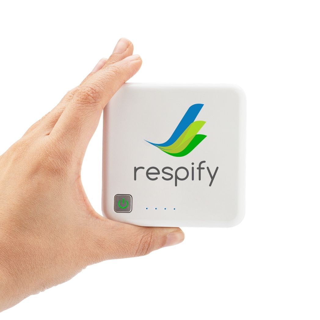 Respify CPAP Cleaner & Sanitizer HSA/FSA Approved 