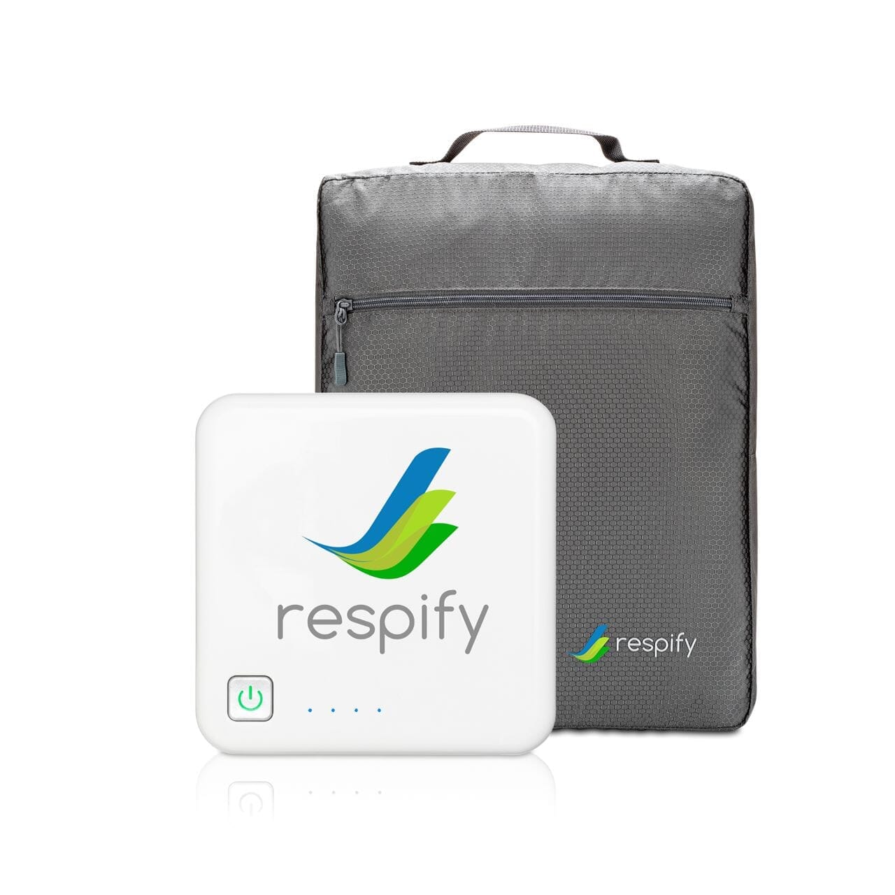 Respify Cleaner & Sanitizer - Complete Home & Travel System Respify Gray 