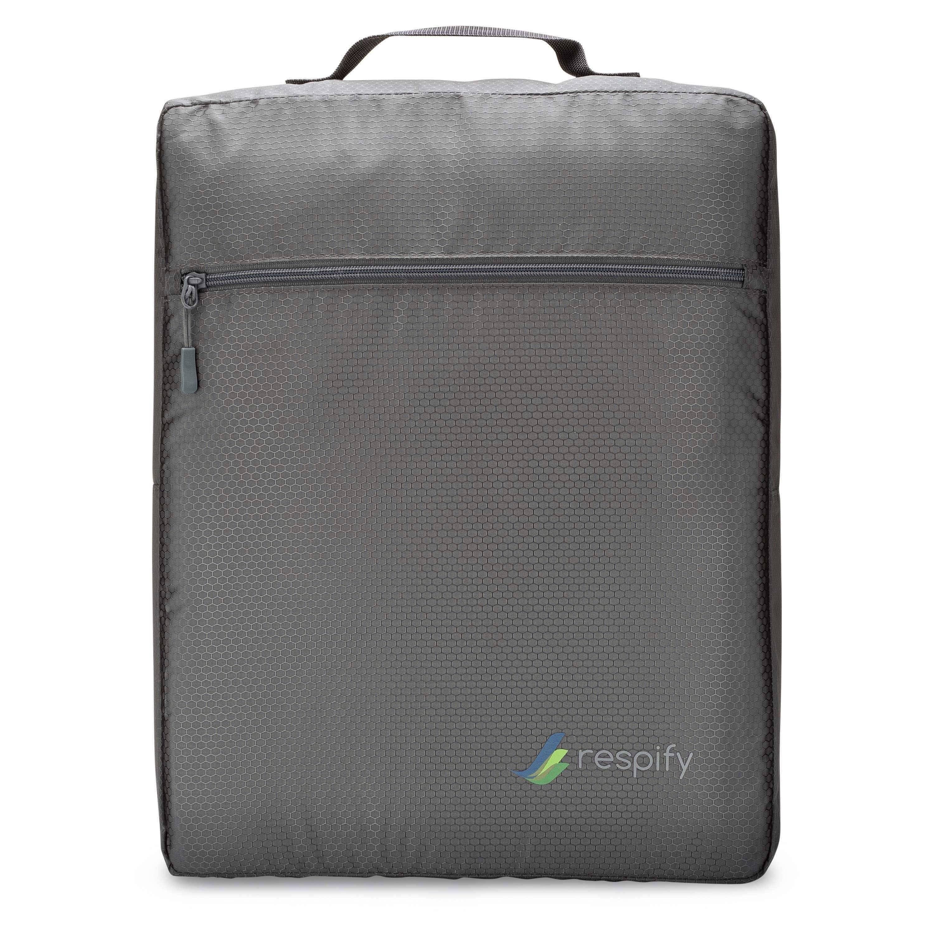 backpack cpap laptop Respify Zip-It Bag